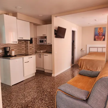 Apartamento Belladorm Benidorm
