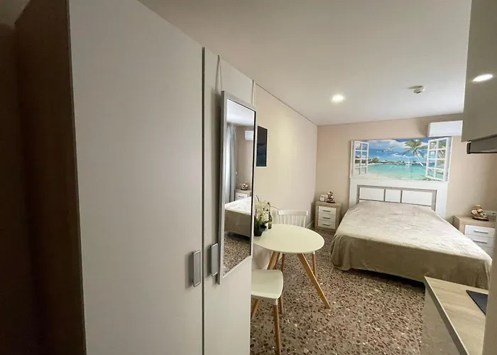 Belladorm דירה בנידורם