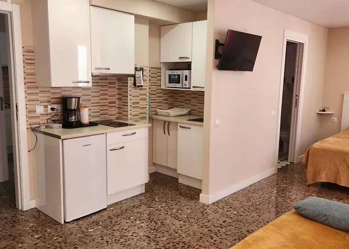 דירה Belladorm בנידורם