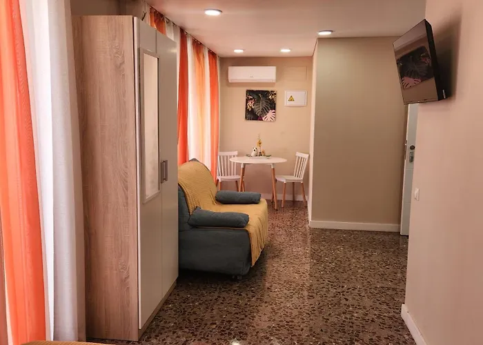 Belladorm דירה בנידורם