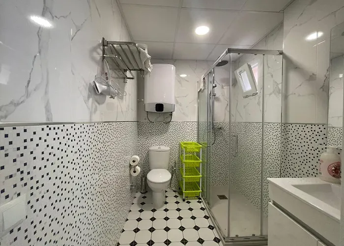 דירה Belladorm בנידורם