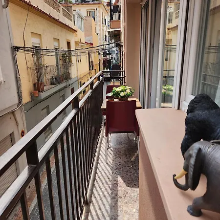 Apartament Belladorm Benidorm