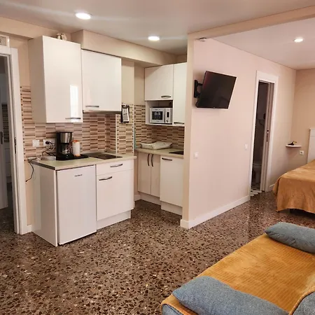 Apartament Belladorm Benidorm