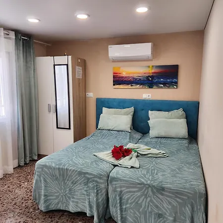 Apartment Belladorm *