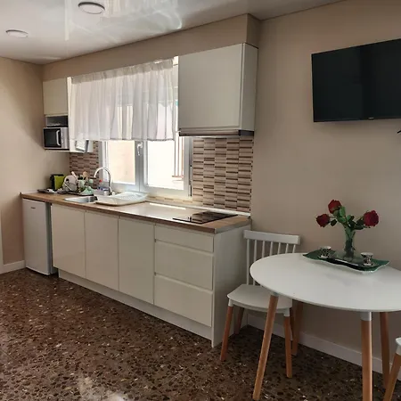 Apartment Belladorm *