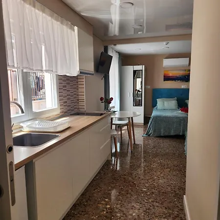 Apartament Belladorm Benidorm