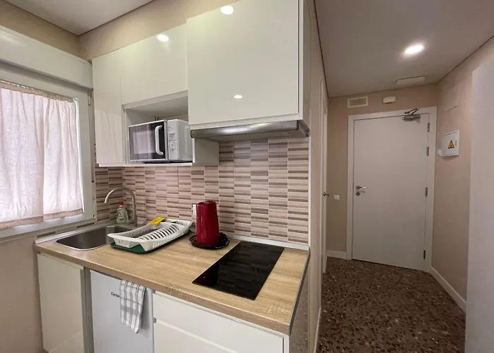 Belladorm Апартаменты