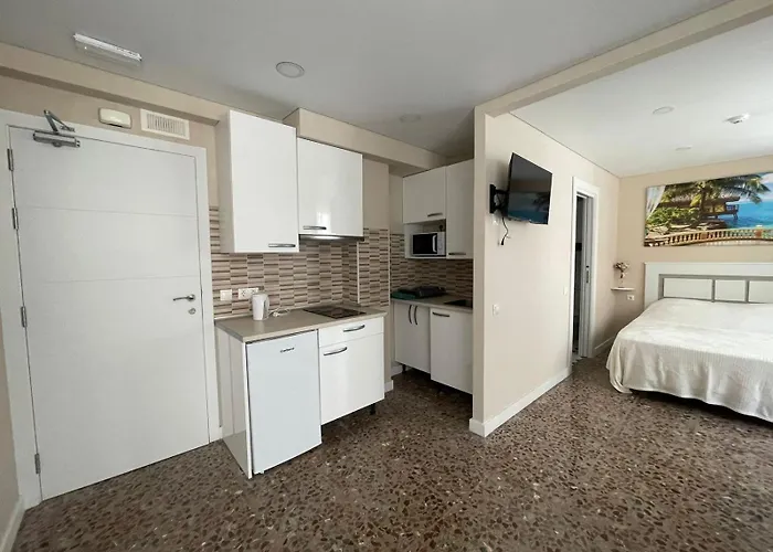 Апартаменты Belladorm