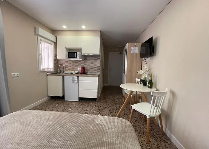 Апартаменты Belladorm