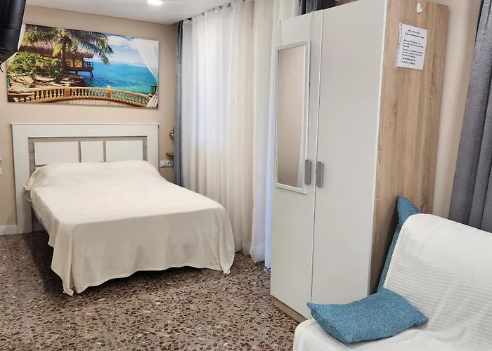 Апартаменты Belladorm *