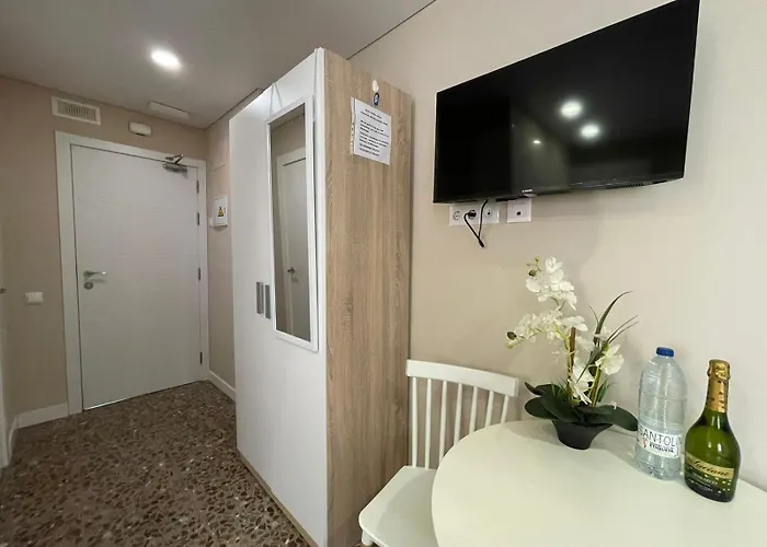 Апартаменты Belladorm Бенидорм
