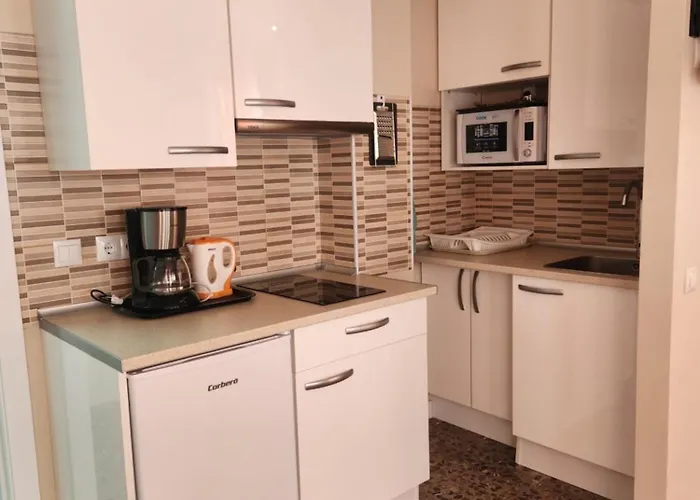 Belladorm Апартаменты Бенидорм