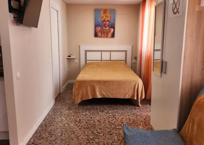 Апартаменты Belladorm