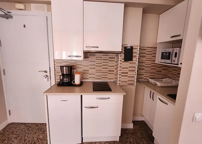 Belladorm Апартаменты *