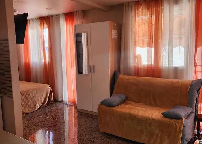 Апартаменты Belladorm