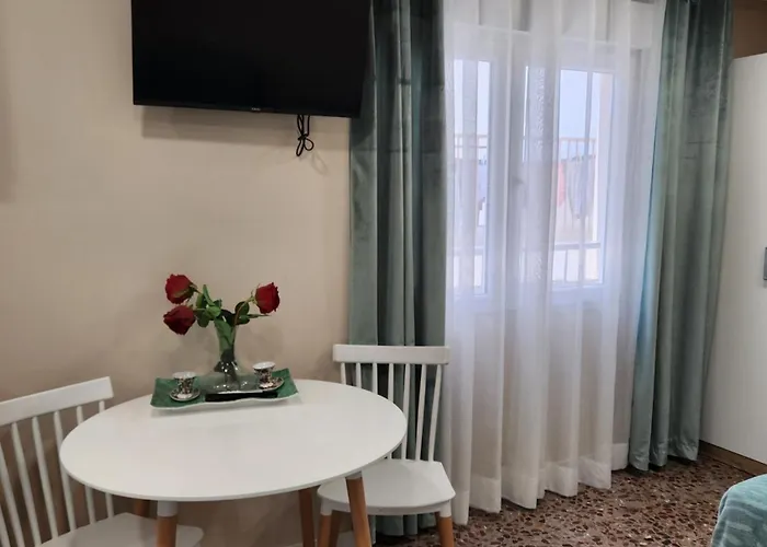 Апартаменты Belladorm *
